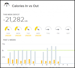 Calories In v. Calories Out