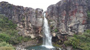 Taranaki Falls