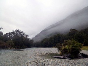 Looking Down the Clinton