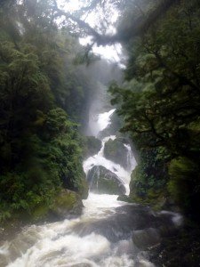 MacKay Falls