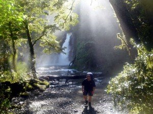 Me at Giant Gate Falls