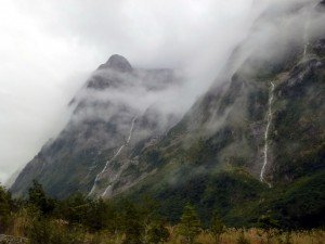 Waterfalls on Bluffs 2