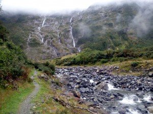 Waterfalls on Bluffs 3